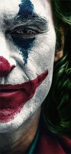 Joker ۴k Wallpapers - عکس برنامه موبایلی اندروید