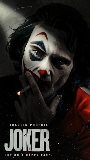 Joker ۴k Wallpapers - عکس برنامه موبایلی اندروید