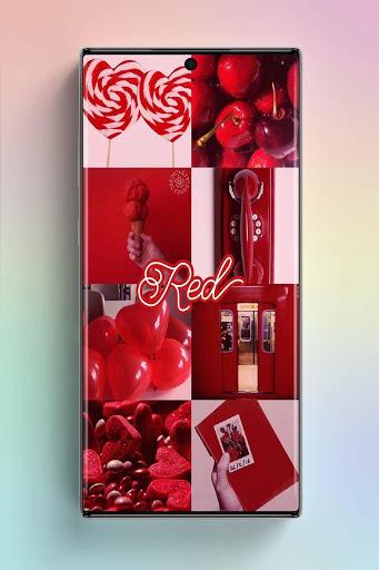 Aesthetic Collage Wallpaper - عکس برنامه موبایلی اندروید