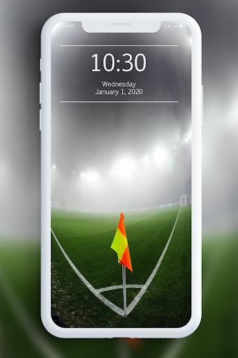 Football Wallpaper - Image screenshot of android app