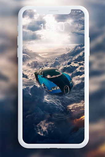 Super Car Wallpaper - عکس برنامه موبایلی اندروید