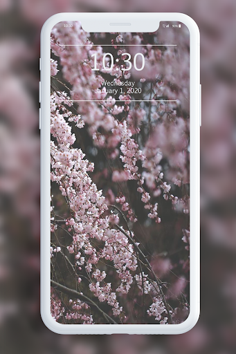 Spring Wallpapers - Image screenshot of android app