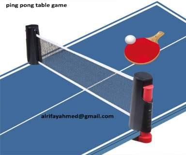 ping pong table - Image screenshot of android app