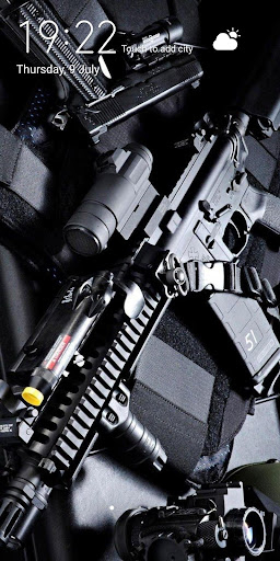 m4 carbine wallpaper iphone