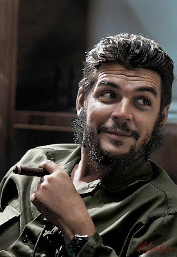 Che Guevara Wallpaper Discover more Argentine, Author, Che Guevara,  Diplomat, Guerrilla Leader wallpaper. h… | Che guevara art, Potrait  painting, Che guevara images