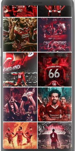 Wallpaper HD Liverpool - عکس برنامه موبایلی اندروید
