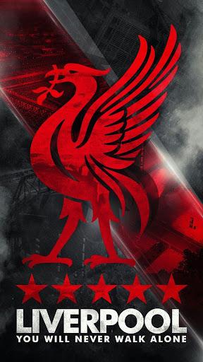Wallpaper HD Liverpool - عکس برنامه موبایلی اندروید