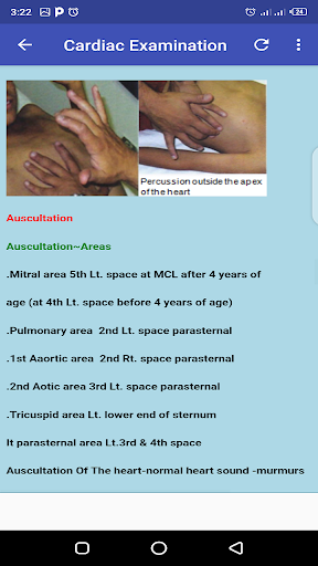 Clinical Pediatrics - عکس برنامه موبایلی اندروید