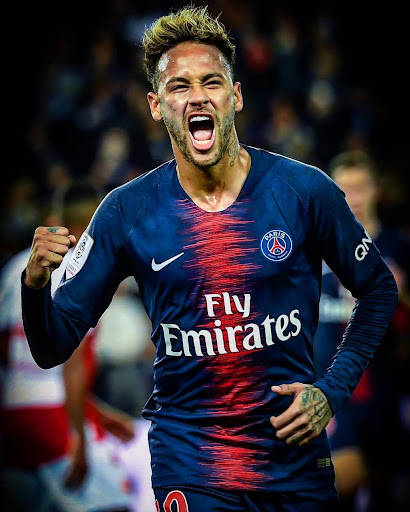 Wallpaper wallpaper, sport, football, player, FC Barcelona, Neymar images  for desktop, section спорт - download