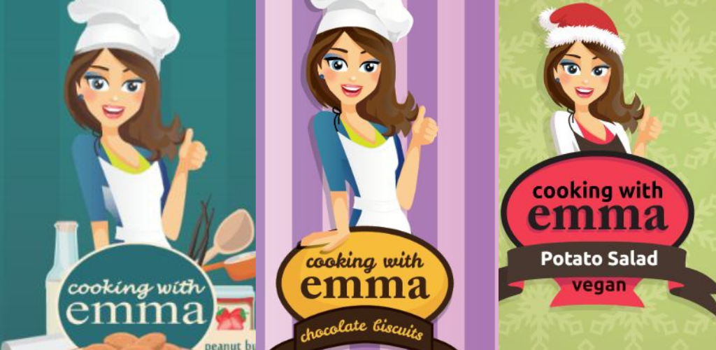 COOKING WITH EMMA - عکس بازی موبایلی اندروید