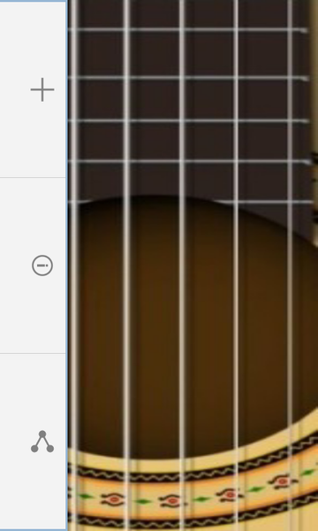 Play Guitar - Image screenshot of android app