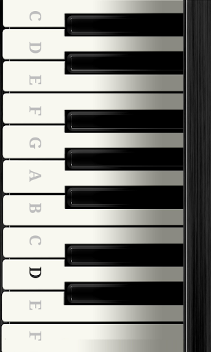 Real Piano - Image screenshot of android app