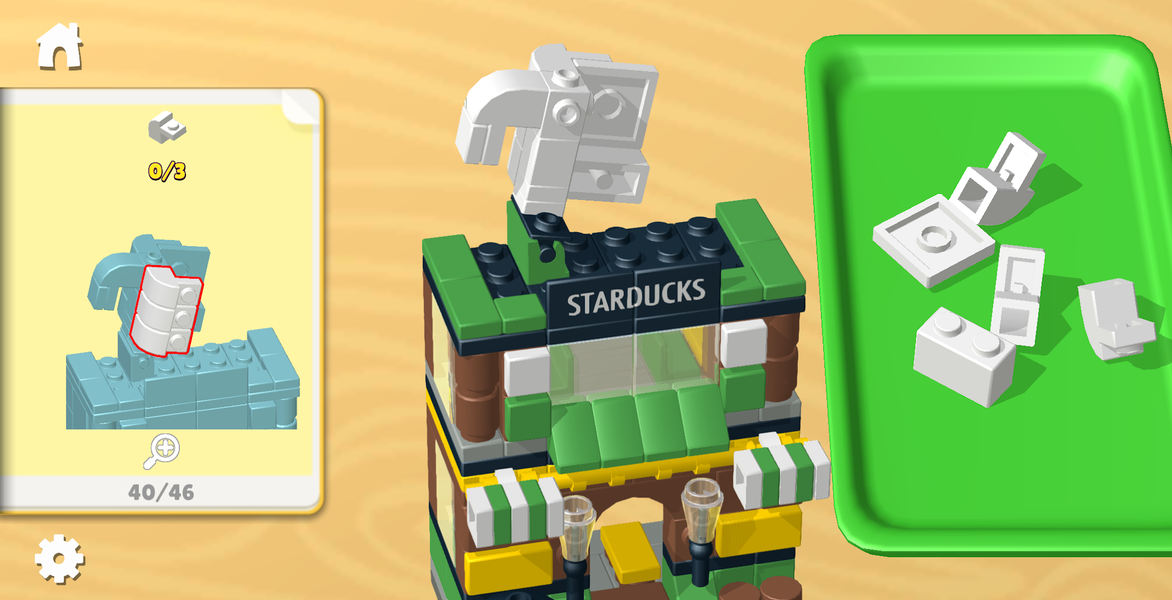 Buildit - Chill Brick Game - عکس بازی موبایلی اندروید