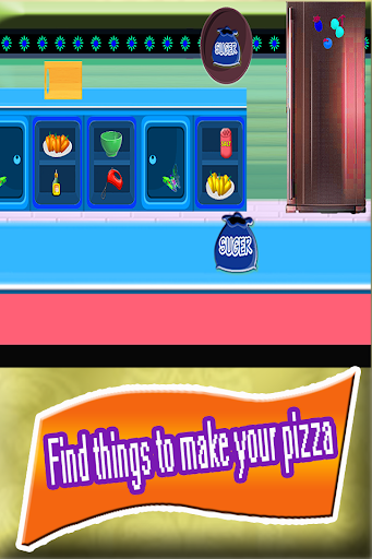 Pizza Fast Food Cooking Games - Gameplay image of android game