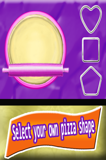 Pizza Fast Food Cooking Games - Gameplay image of android game