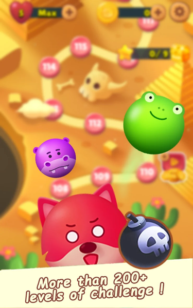 BrickSmash - عکس برنامه موبایلی اندروید
