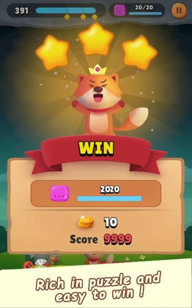 BrickSmash - عکس برنامه موبایلی اندروید