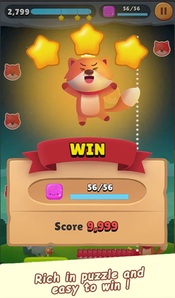 BrickSmash - عکس برنامه موبایلی اندروید