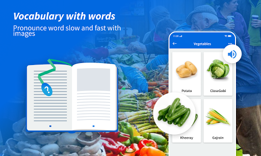 i Dictionary: Chat Translator - عکس برنامه موبایلی اندروید