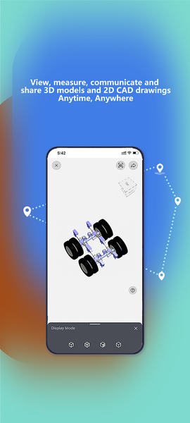3D file open&view-Tsridiopen - Image screenshot of android app