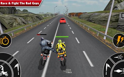 Asphalt Rider: Bike Attack - عکس بازی موبایلی اندروید