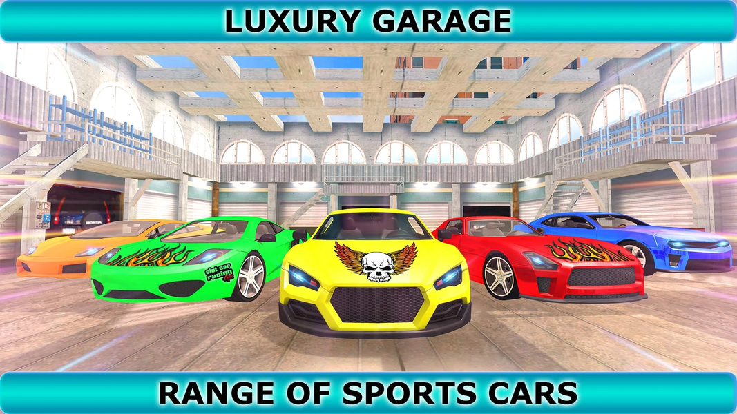 Robot Car Mechanic Workshop Ga - Image screenshot of android app
