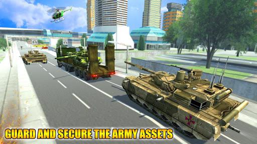 Tank Robot Transformation - Ro - عکس برنامه موبایلی اندروید