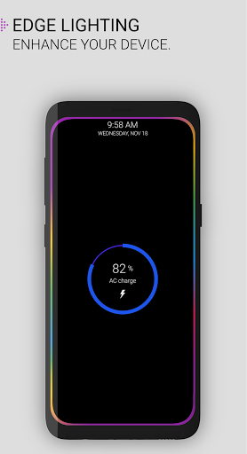 True Amps: Battery Companion - Image screenshot of android app