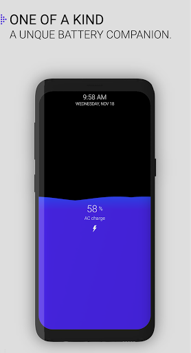 True Amps: Battery Companion - Image screenshot of android app