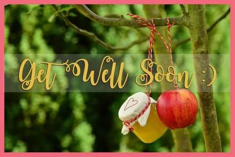 Get Well Soon Cards - Image screenshot of android app