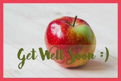 Get Well Soon Cards - Image screenshot of android app