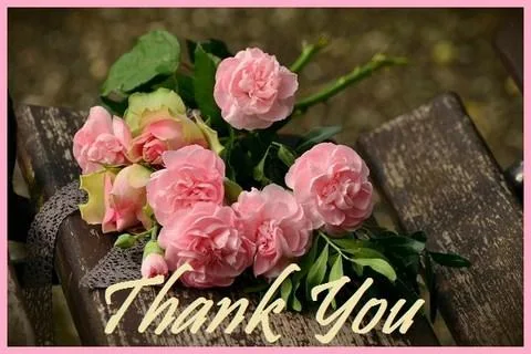 Thank You Greets - Image screenshot of android app