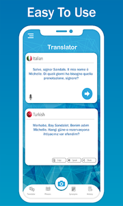 Translate- Language Translator - Image screenshot of android app