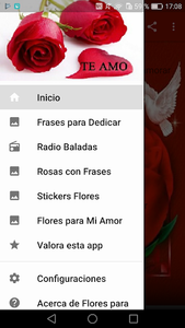 Flores para Mi Amor for Android - Download | Cafe Bazaar