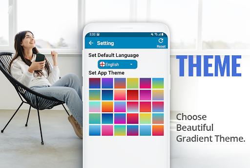 Language Translator: Translate - عکس برنامه موبایلی اندروید