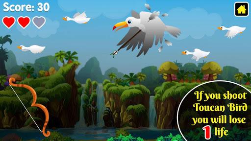Duck Hunting: Hunting Games - عکس بازی موبایلی اندروید