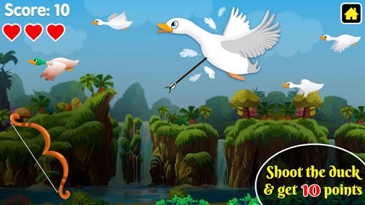 Duck Hunting: Hunting Games - عکس بازی موبایلی اندروید