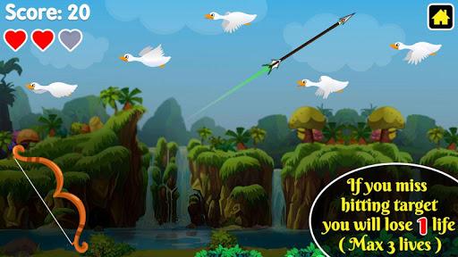 Duck Hunting: Hunting Games - عکس بازی موبایلی اندروید