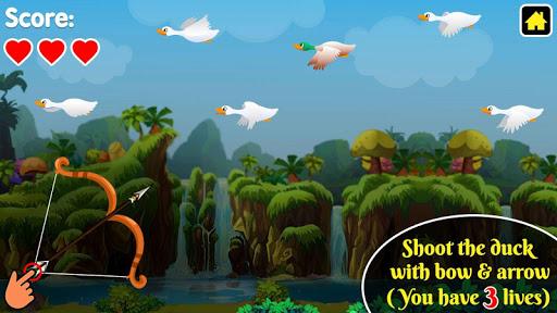 Duck Hunting: Hunting Games - عکس بازی موبایلی اندروید