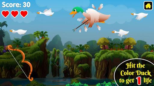 Duck Hunting: Hunting Games - عکس بازی موبایلی اندروید