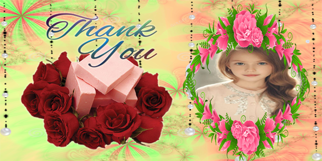 Thank You Photo Frame - ThankY - عکس برنامه موبایلی اندروید