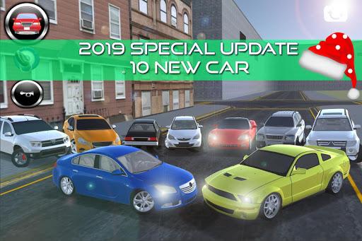 Jetta Convoy Simulator - Gameplay image of android game