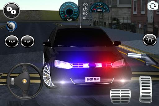 Jetta Convoy Simulator - Gameplay image of android game