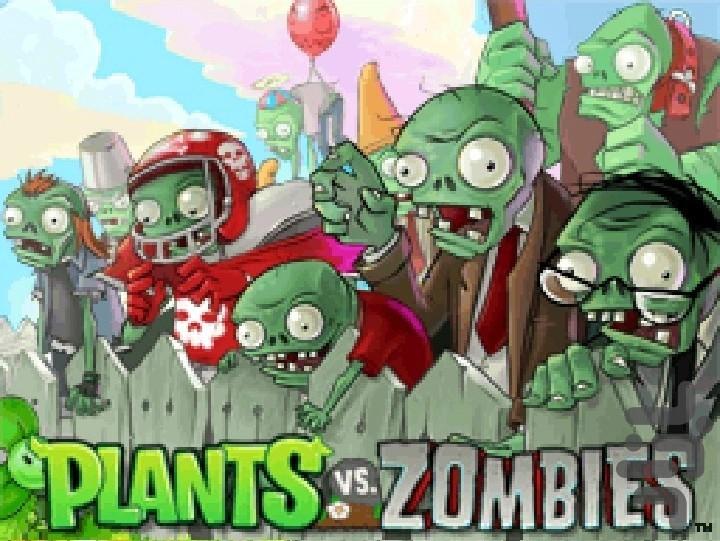 گیاهان علیه زامبی ها - Gameplay image of android game