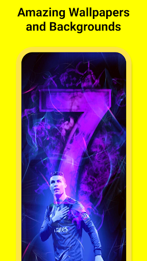 Ronaldo HD Wallpapers - عکس برنامه موبایلی اندروید