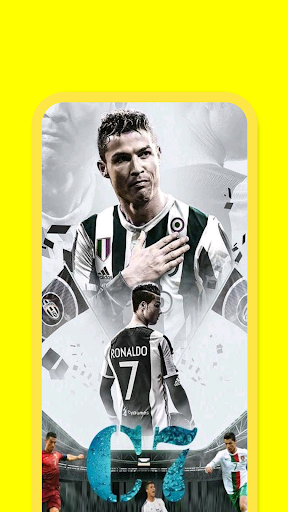 Ronaldo HD Wallpapers - عکس برنامه موبایلی اندروید