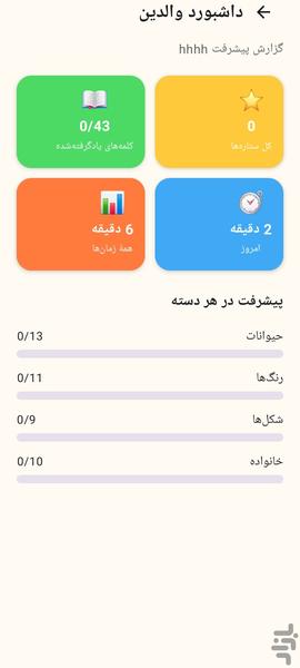 Koodak Kadeh - Gameplay image of android game