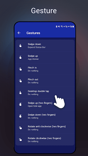 Newlook Launcher - Galaxy Star - عکس برنامه موبایلی اندروید
