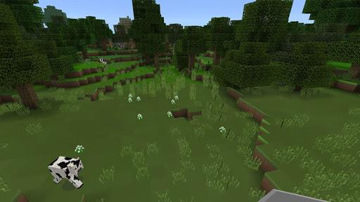 MasterCraft: Crafting Building - Gameplay image of android game