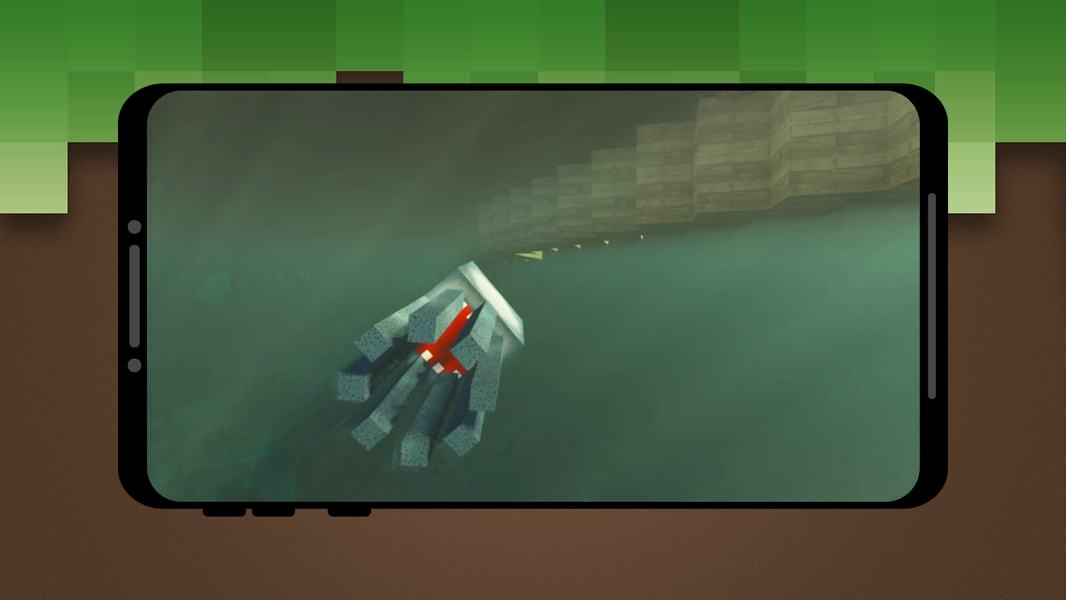 RTX Shaders for Minecraft - عکس برنامه موبایلی اندروید